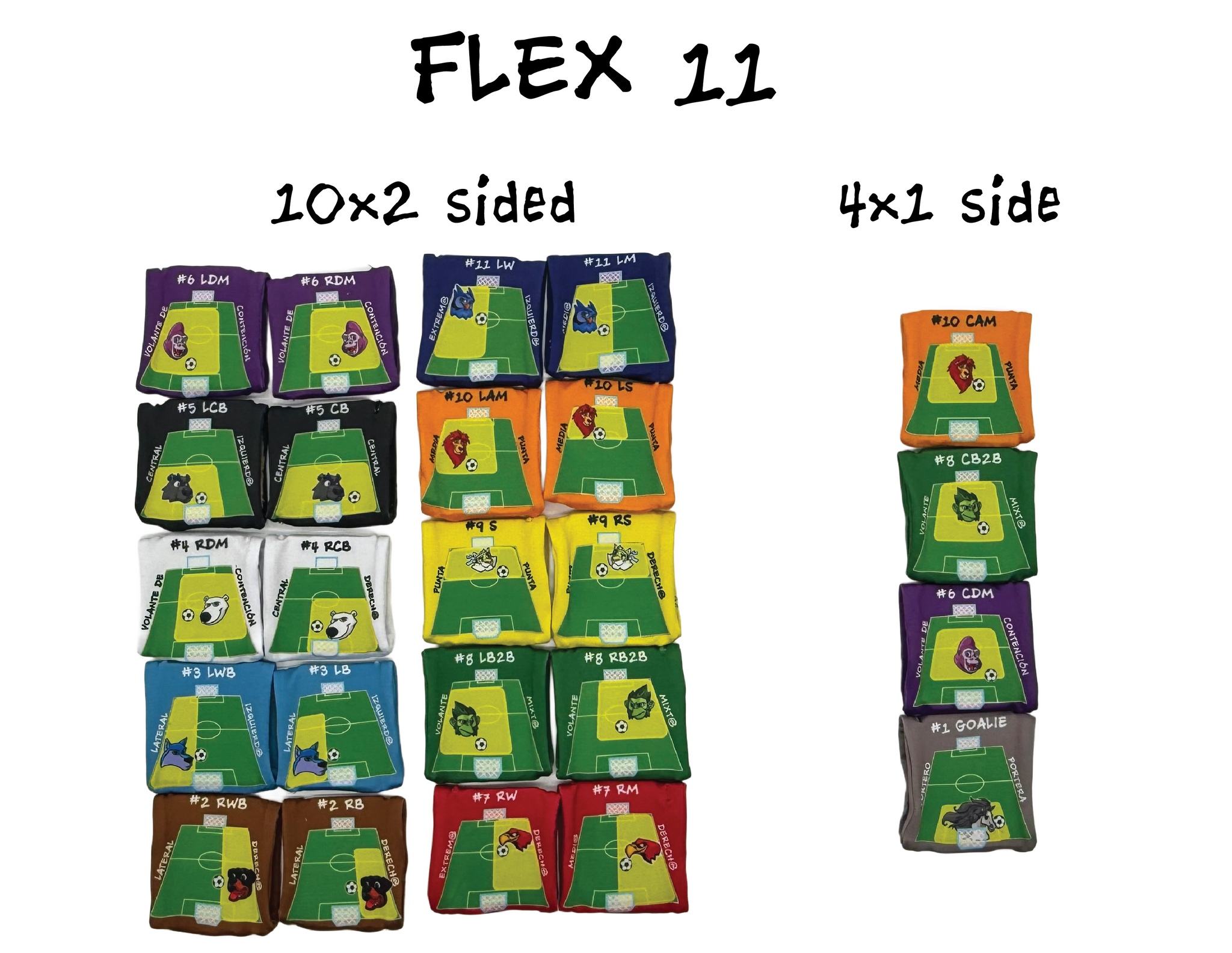 FLEX 11